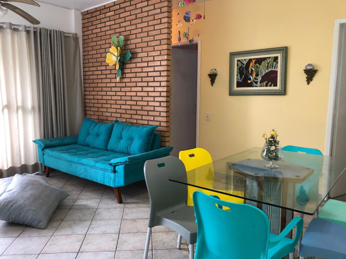 Apartamento Enseada 8 Lugares A Meia Quadra Da Guarujá